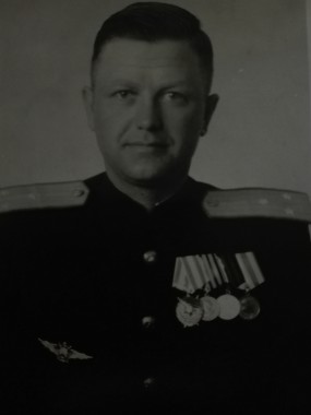 Сорока Федор Яковлевич
