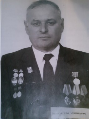 Станков Илья Степанович