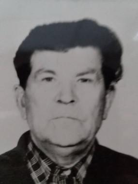 Стрельников Михаил Алексеевич