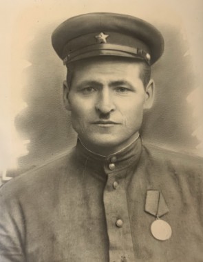 Сукачев Федор Иванович
