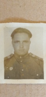 Тертов Николай Антонович