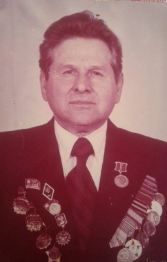 Тищенко Иван Евтихевич