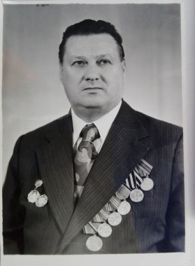 Ус Александр Кириллович