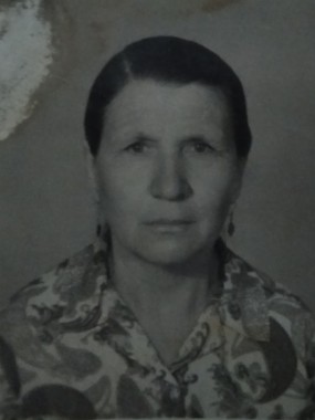 Фесенко Мария Ивановна