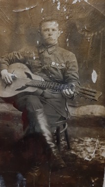 Халин Александр Федорович