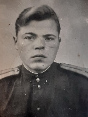 Царев Алексей Андреевич