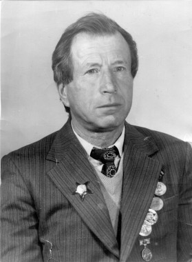 Чемеринский Лев Иоаннович