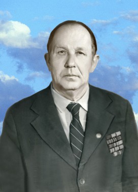 Чиж Константин Николаевич