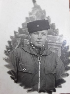 Шапошников Сергей Иванович