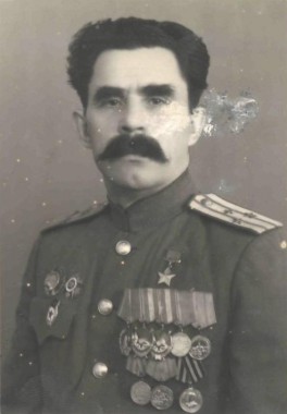 Швец Степан Иванович