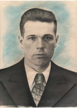 Шелухин Петр Николаевич