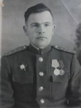Шестаков Прокофий Карпович