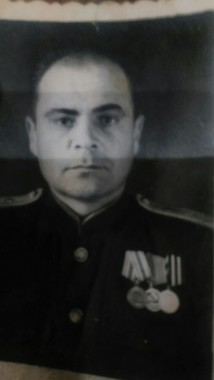 Шинкарюк Дмитрий Фёдорович