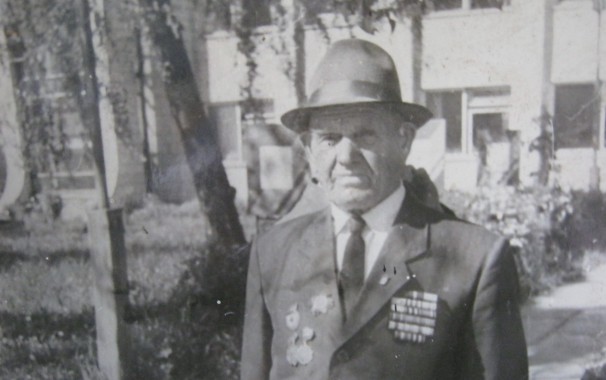 Широков Алексей Иванович