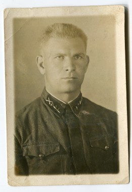 Шокарев Семен Кондратьевич