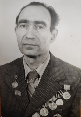 Штейн Илья Симонович