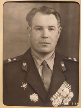 Щитиков Степан Данилович