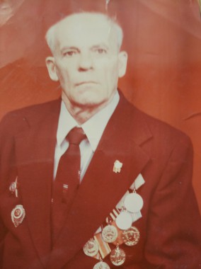 Ювченко Степан Никифорович