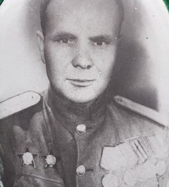 Якименко Аркадий Андреевич
