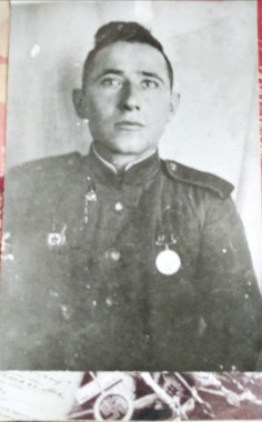 Яковщенко Василь Григорович