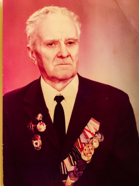 Яременко Михайло Антонович