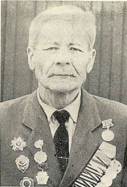 Агалаков Митрофан Захарович
