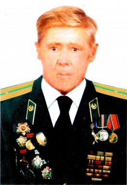 Ботвинов Борис Алексеевич