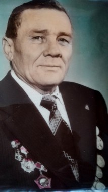 Василенко Владимир Федорович