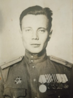 Викарчук Михаил Иванович