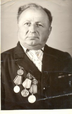Данилов Алексей Петрович