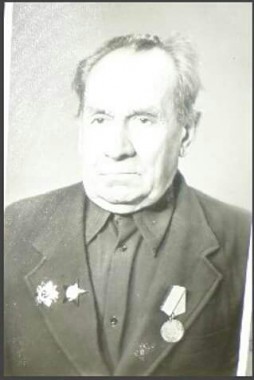 Долганев Дмитрий Иванович