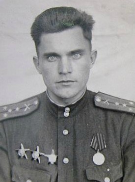 Жолудев Дмитрий Галактионович