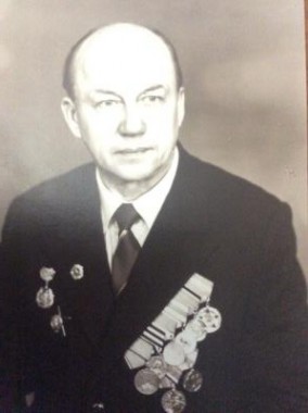Иванов Борис Александрович