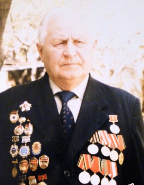 Колесников Николай Степанович