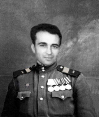 Коновалов Сергей Степанович