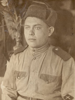 Косарев Сергей Иванович