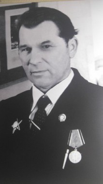 Левченко Николай Никифорович