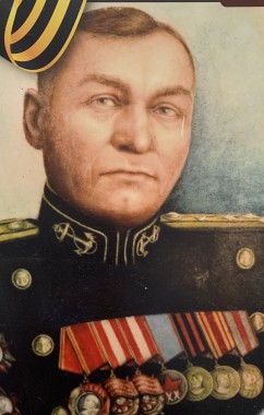 Мещеряков Андрей Алексеевич