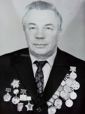 Нарышкин Сергей Гаврилович