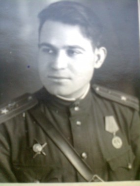 Неманежин Александр Федорович