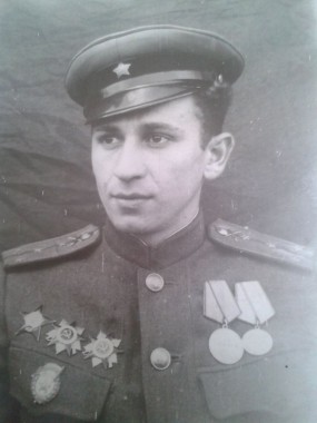 Николаев Алексей Сергеевич