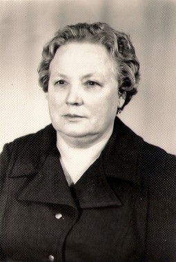 Поліщук Ганна Макарівна