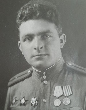 Премыслов Хаим Гейнихович