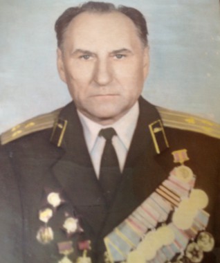 Скрипник Василий Маркович