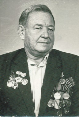 Ус Николай Федосеевич