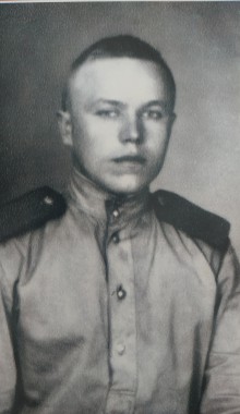 Фурсов Иван Егорович