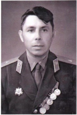 Шутов Николай Степанович