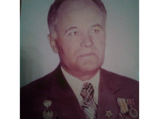 Щербань Михаил Андреевич