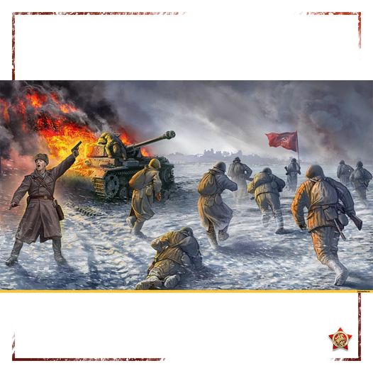 Обзор СМИ: 

⚔ 19 ноября 1942 года началось контрнаступление под Сталин...
