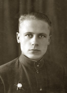 Беляков Михаил Егорович